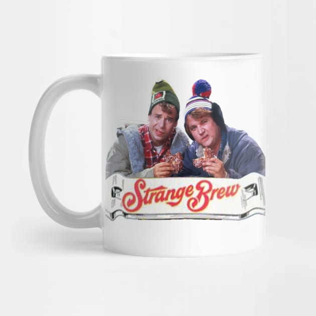 STRANGE BREW by Cult Classics